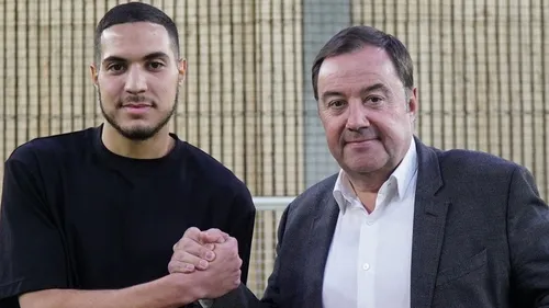 Un nouveau contrat pro au DFCO